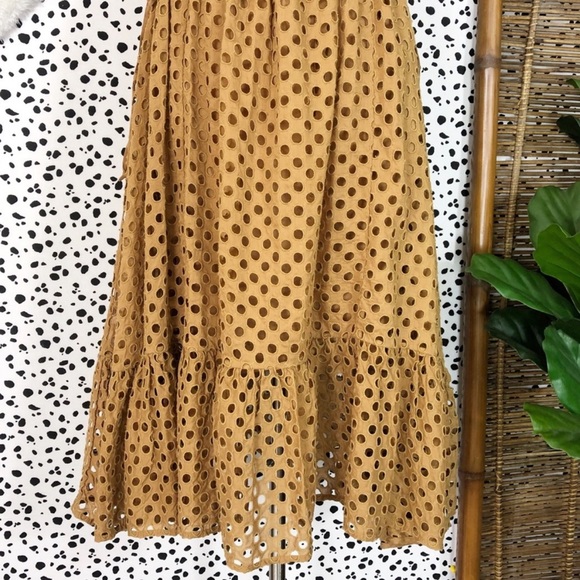 Anthropologie | Ne Quittez Pas Uptown Midi Dress S - Picture 4 of 8